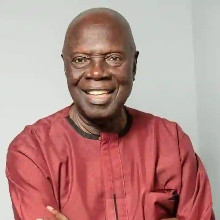 Dr. Ishmael Evans Yamson